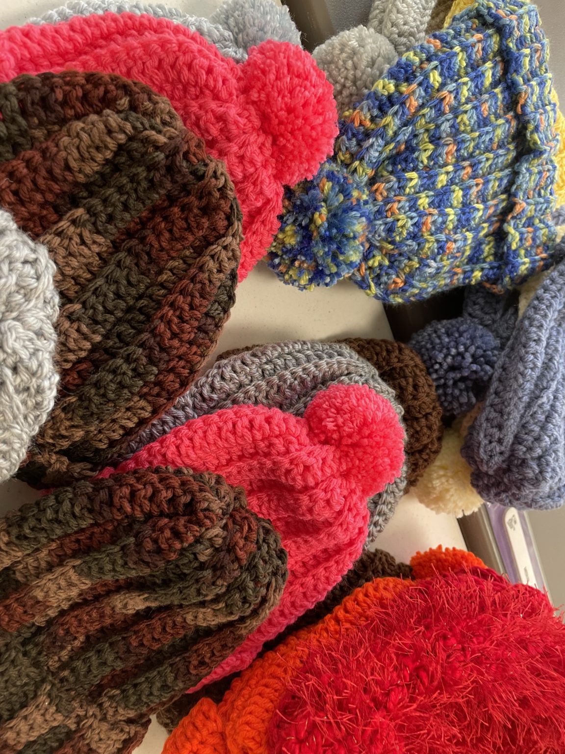 Winter Blessings Kits for the Homeless