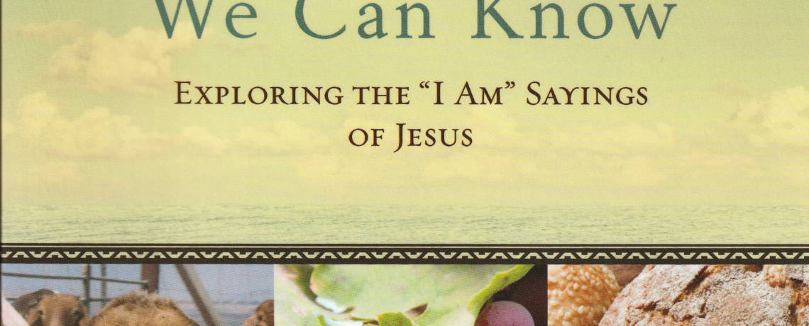 The God We Can Know (Sunday School)