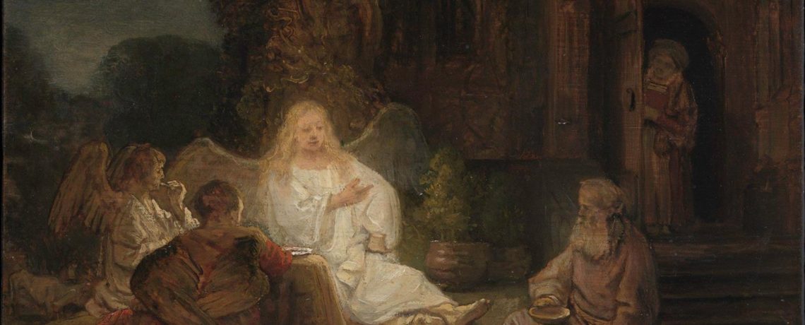Abraham and Sarah-Fall Bible Study 2023