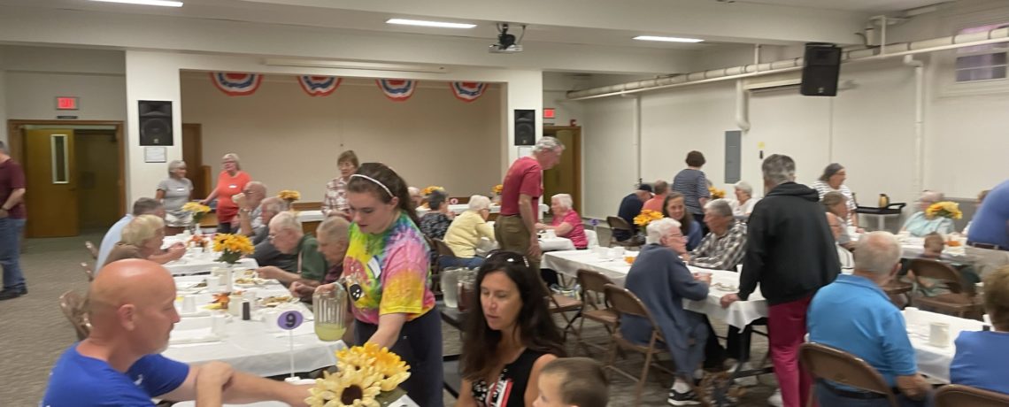 Octoberfest Dinner-October 14, 2023
