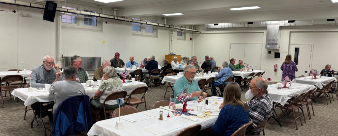 Roast Beef Community Dinner-March 15, 2025