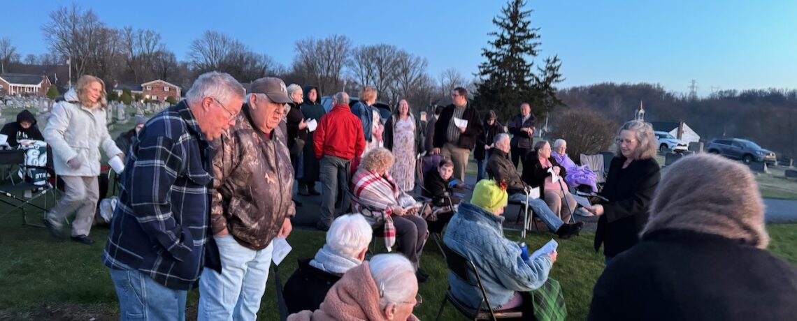 Lent and Easter 2025