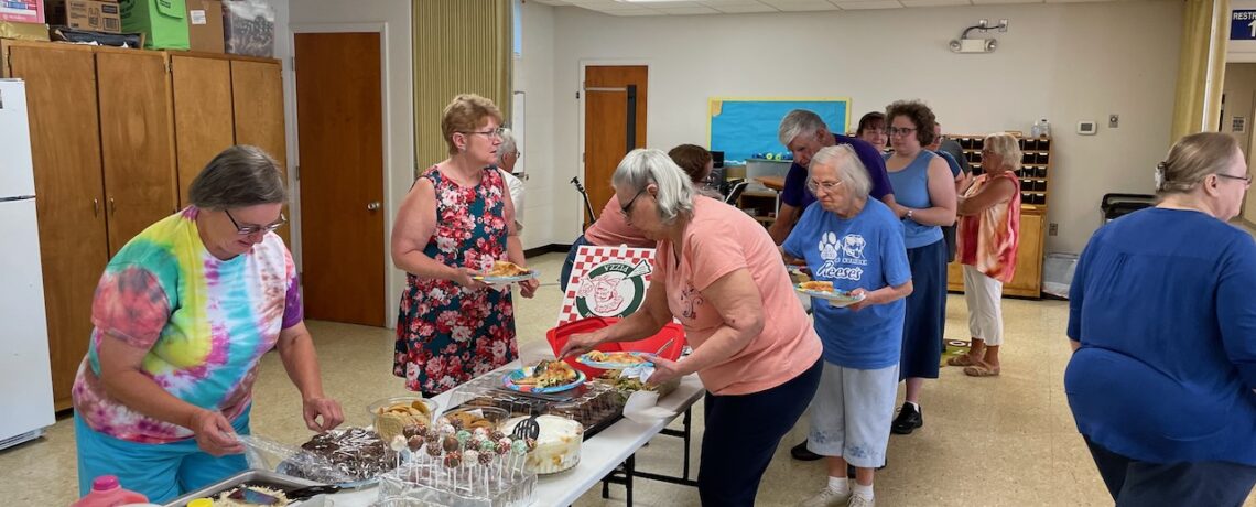 Worship on Sunday, August 17, 2025