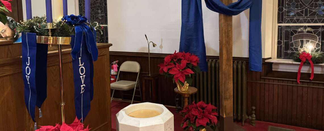 Toda la Tierra Espera/All Earth is Waiting (Pastor’s Bible Study)