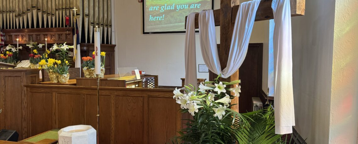 Lent and Easter 2026